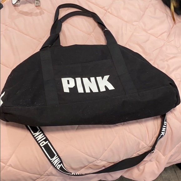 Victoria’s Secret Duffle Bag - Picture 2 of 4
